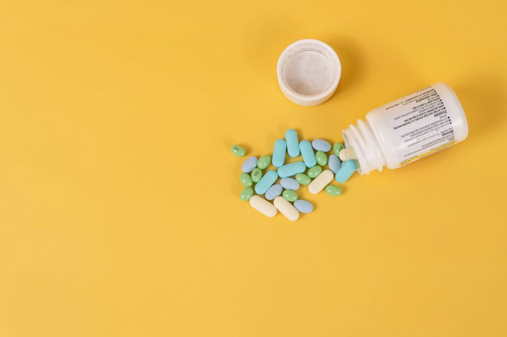 Daily Multivitamin 100 Tablets