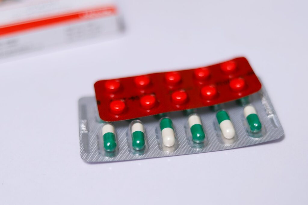 Pain Relief Ibuprofen 200mg